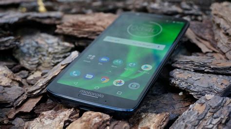 moto g6 release date